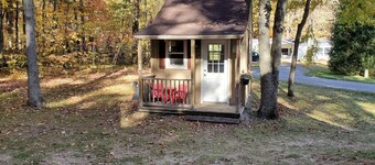Cabin / Home-Lake George