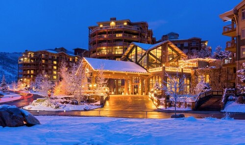 Premier Resort for the 2020 Park City  Sundance Film Festival