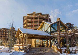 Exterior - Premier Resort for the 2020 Park City  Sundance Film Festival (Park city)