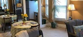 Home away from home!