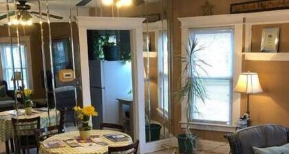 Home away from home!