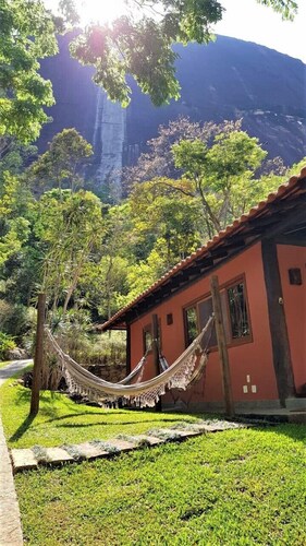 Tékinfin, you have arrived! Relax and contemplate!