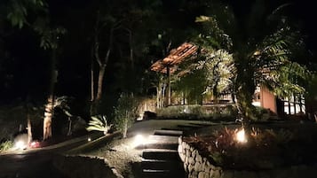 Área da propriedade