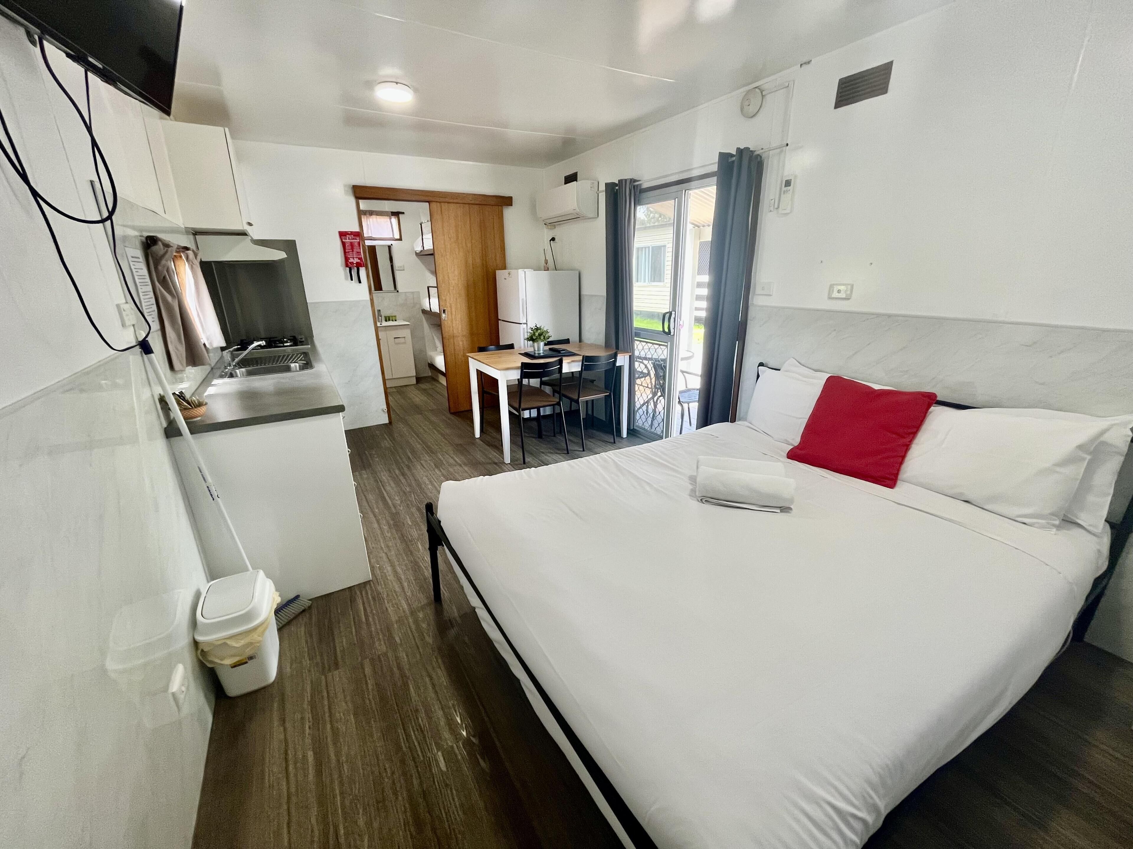 Superior-Ferienhütte