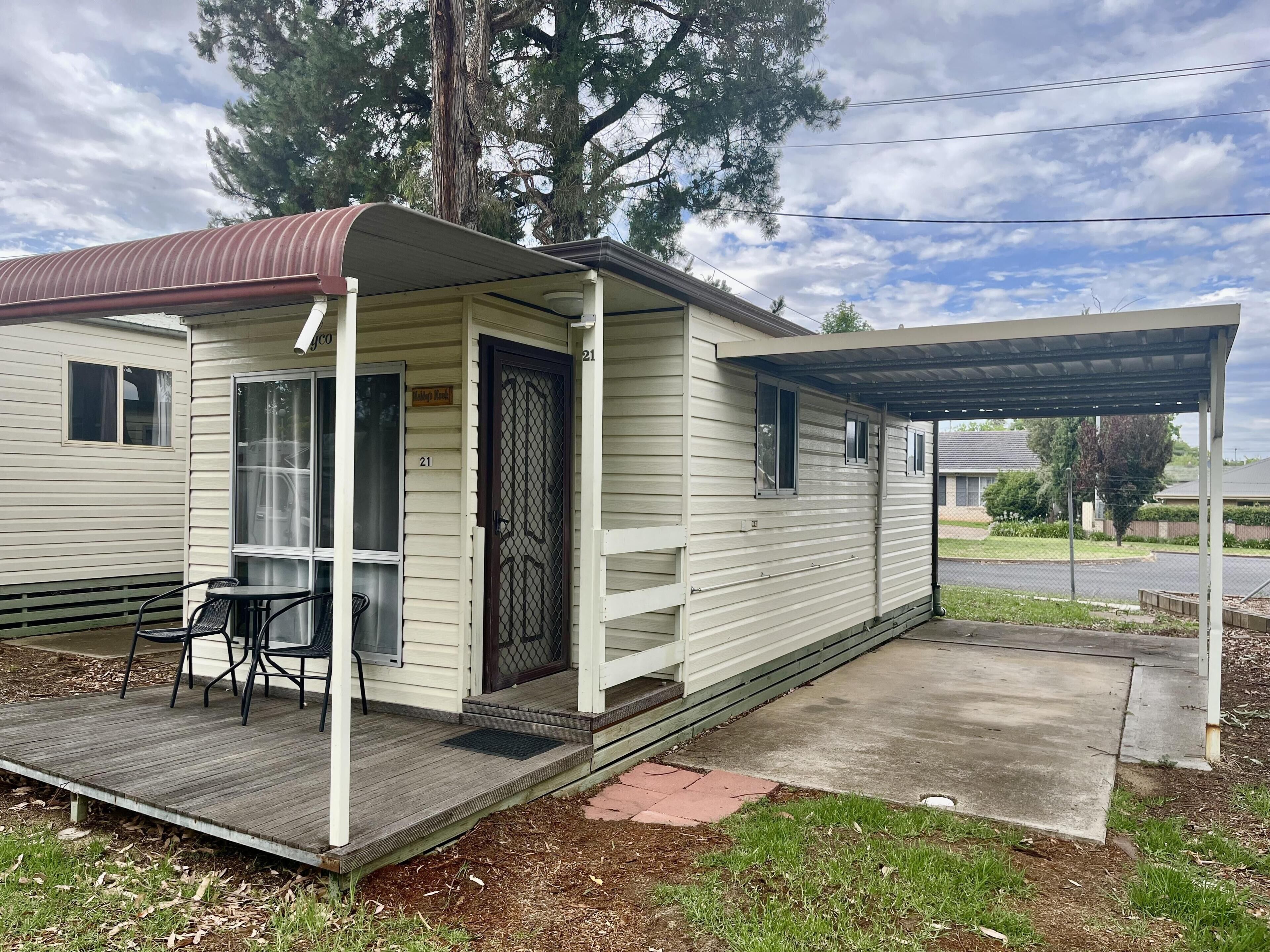 Superior-Ferienhütte