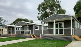 Executive Chalet | Terrace/patio