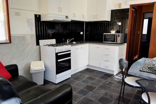 Standard Cabin Small | Terrace/patio