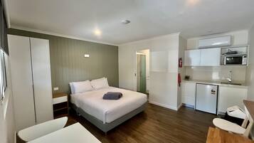 Deluxe tweepersoonskamer | 1 slaapkamer, beddengoed