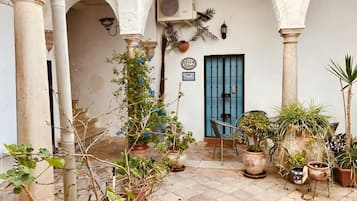 Extérieur