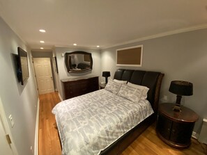 4 Schlafzimmer, Bügeleisen/Bügelbrett, Reisekinderbett, kostenloses WLAN