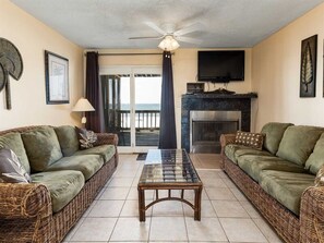 Huis, 5 slaapkamers | Woonkamer