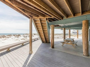 House, Multiple Beds | Balcony
