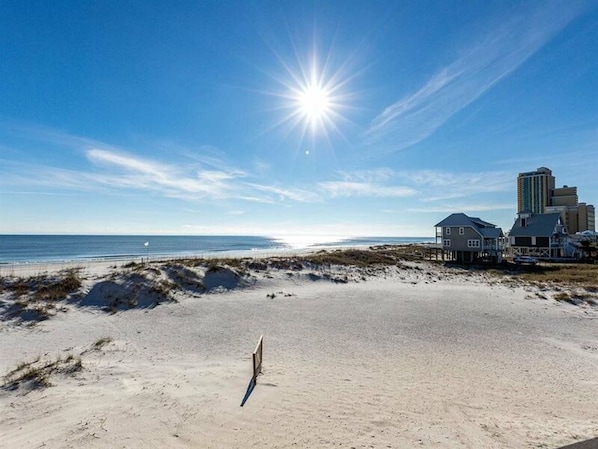 House, Multiple Beds | Beach | On the beach
