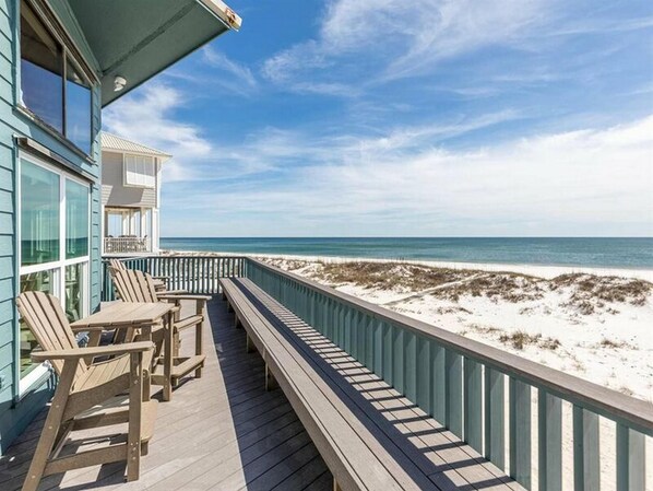 House, Multiple Beds | Balcony - Viking by Meyer Vacation Rentals (Orange Beach)