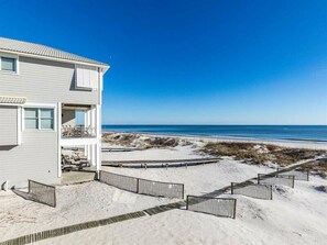 House, Multiple Beds | Beach | On the beach - Viking by Meyer Vacation Rentals (Orange Beach)