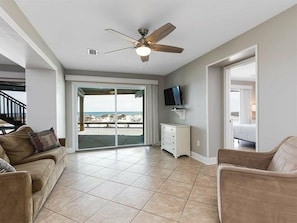 House, Multiple Beds | Living room
