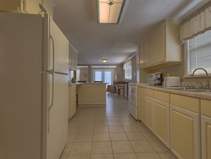 Ferienhaus, 2 Schlafzimmer | Eigene Küche