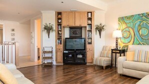 Condo, 5 Bedrooms | Living room - Sailmaker's Place 503 by Meyer Vacation Rentals (Pensacola)