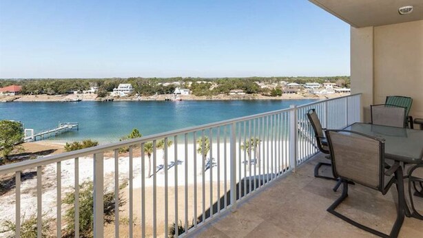 Condo, 5 Bedrooms | Balcony - Sailmaker's Place 503 by Meyer Vacation Rentals (Pensacola)