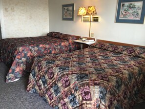 Basic Double or Twin Room