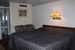 Room, 1 King Bed, Non Smoking