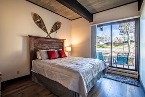 2 slaapkamers, internet, beddengoed