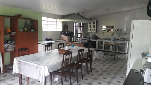 House in beautiful country house