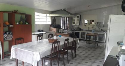 House in beautiful country house