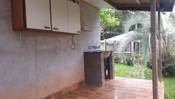 Terraço/pátio