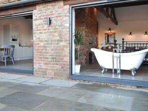 Área da propriedade