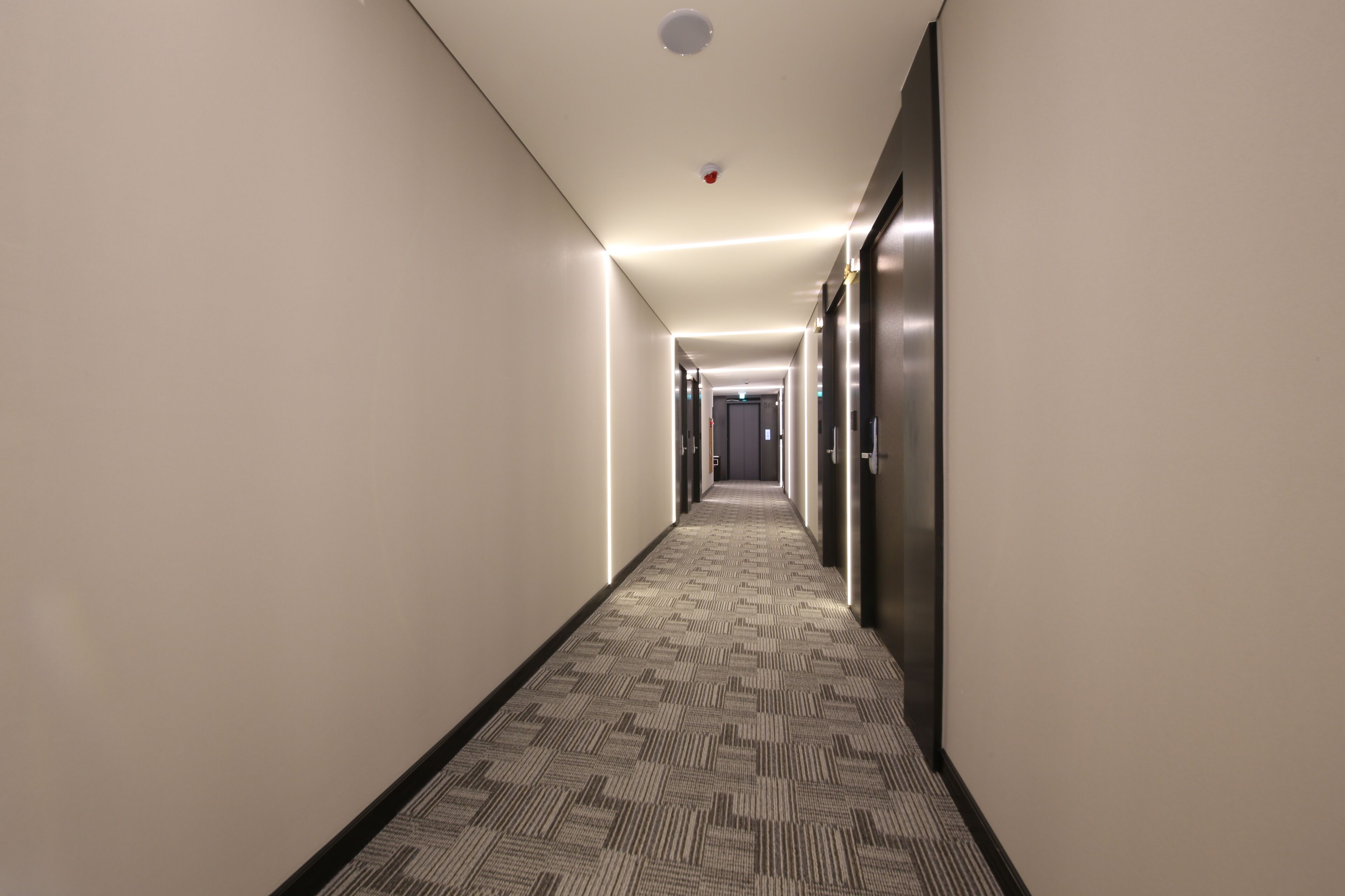 hallway
