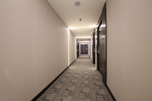Hallway - KAMA Hotel (Jeonju)