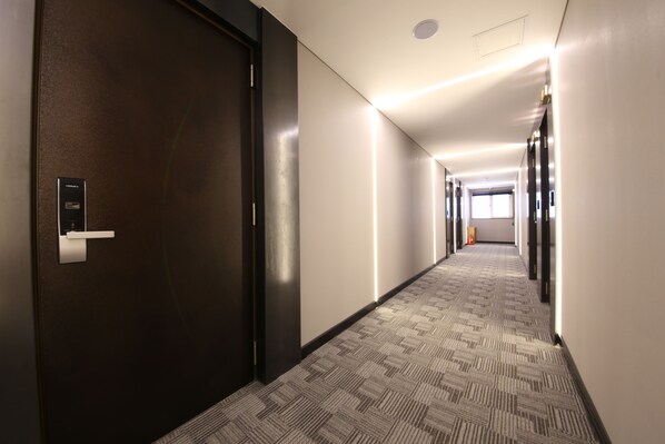 Hallway - KAMA Hotel (Jeonju)