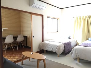 Private Vacation Home | 3 bedrooms, free WiFi