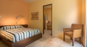 2 makuuhuonetta, ilmainen Wi-Fi, vuodevaatteet