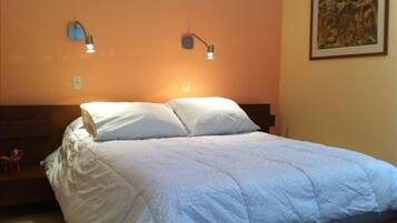 2 Schlafzimmer, kostenloses WLAN, Bettwäsche