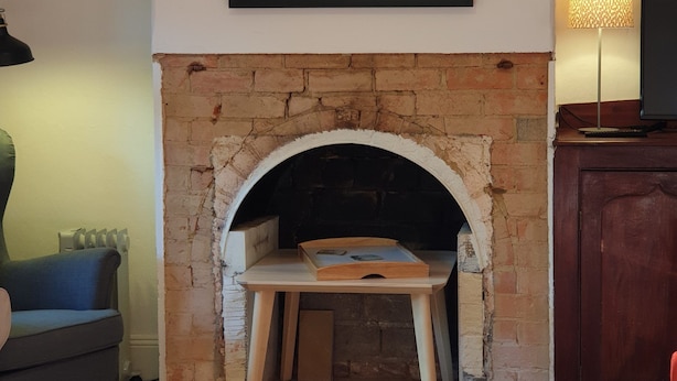 Fireplace - Redruth (Wandiligong)