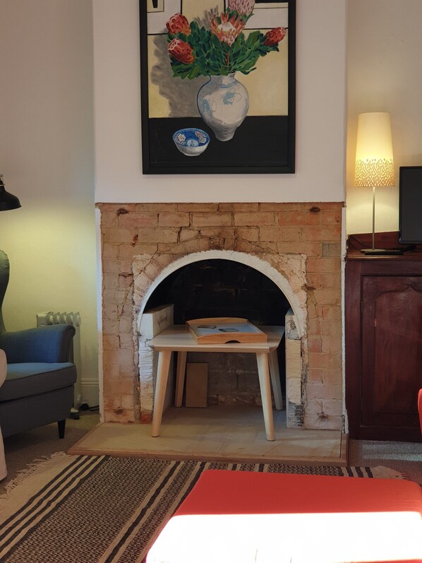 Fireplace - Redruth (Wandiligong)