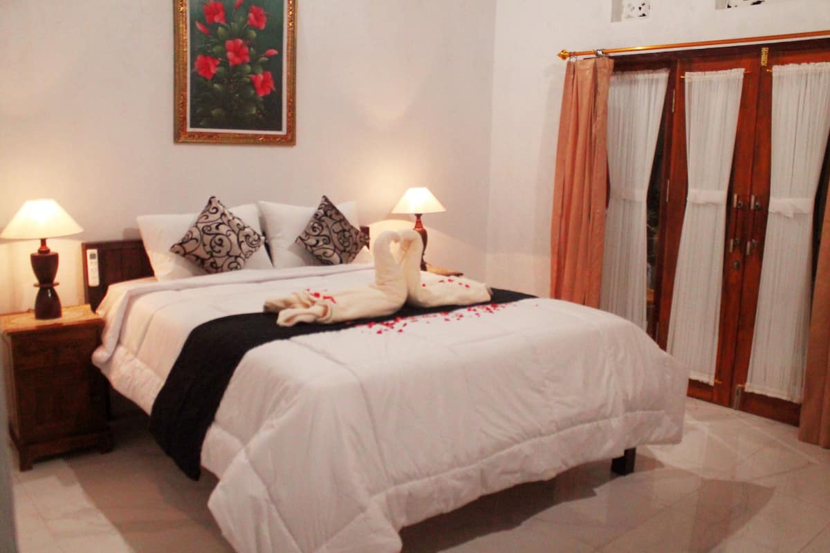 Habitación básica doble | Insonorización y wifi gratis