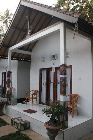 Exterior - Kubu Indah Guest House (Penida Island)