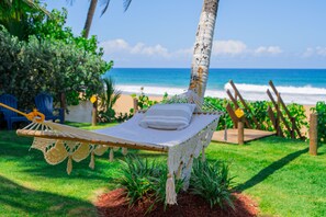 Property grounds - Blue Nest at the Beach (Arecibo)