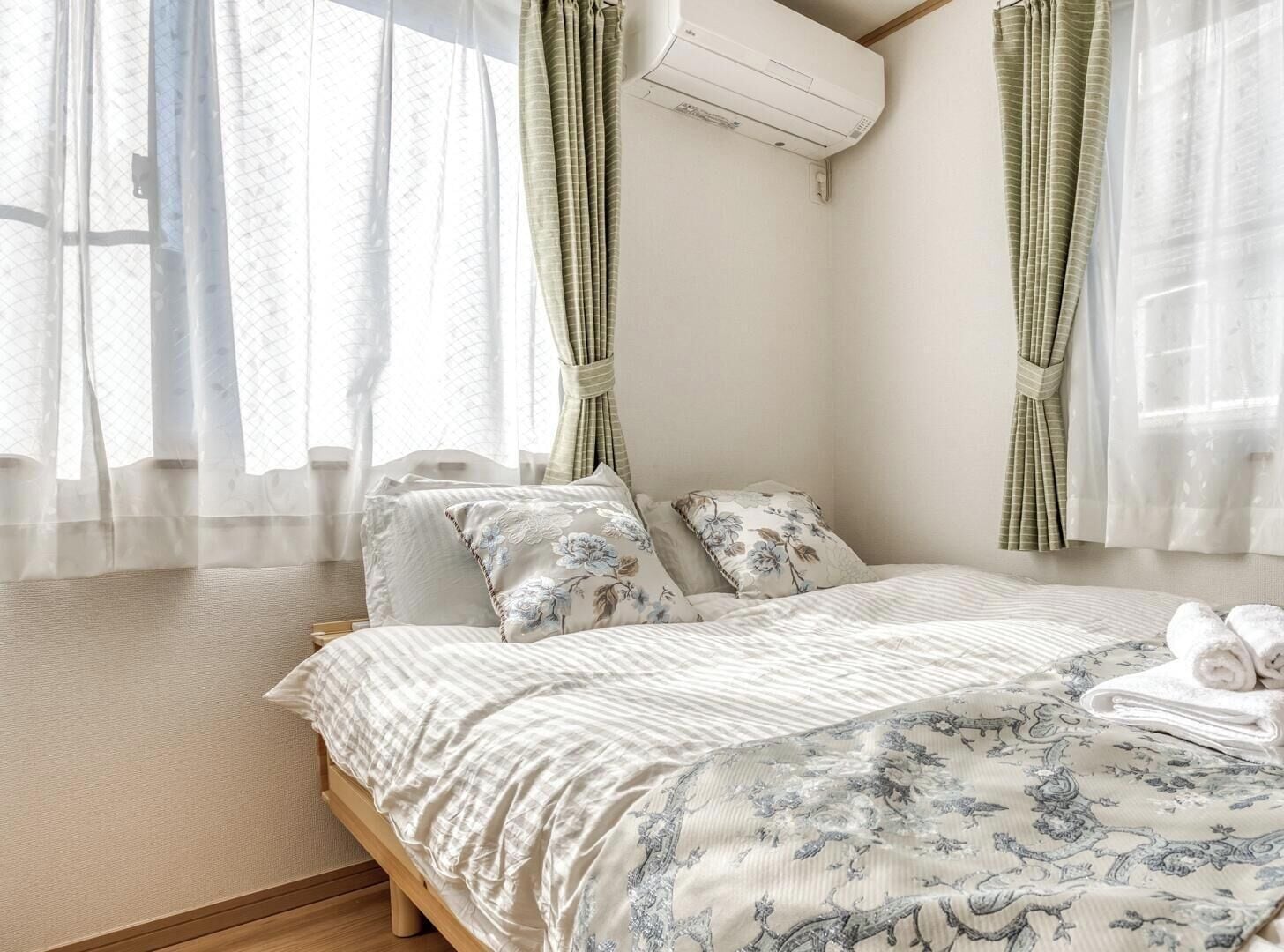 3 Schlafzimmer, Bügeleisen/Bügelbrett, WLAN, Bettwäsche