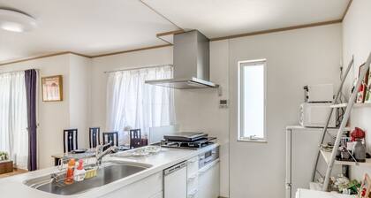 Newly opened★Ikebukuro Station 7 min by walk★ three-storey villa 110m2