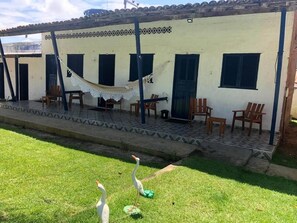 Terrace/patio - Family Apart (02) (Redinha)