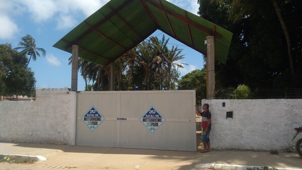 Property grounds - Chalet Family and Friends (Redinha)