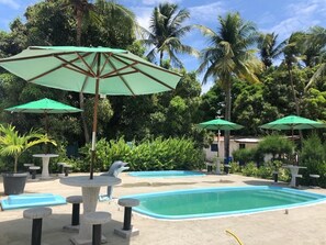 Pool - Chalet Family and Friends (Redinha)