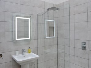 Towels - 3 bedroom accommodation in Tarset, near Bellingham (Tarset, near Bellingham)