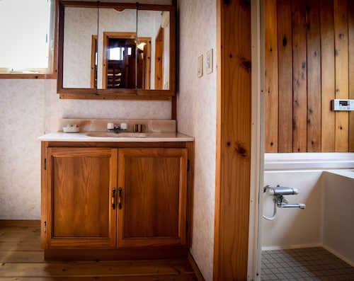 バスルームの設備