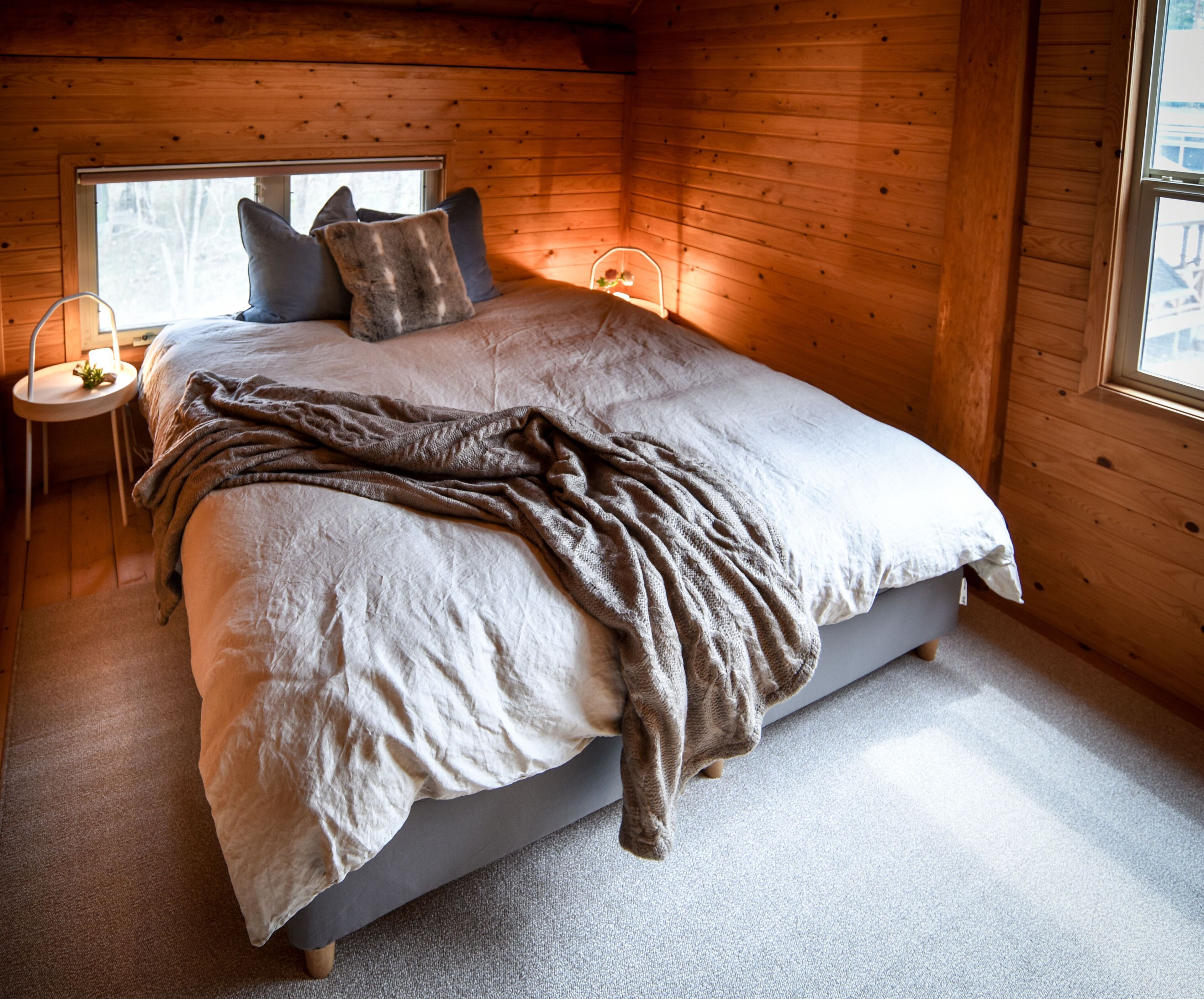 Chalet, 3 kamar tidur | 3 kamar tidur, meja kerja, setrika/meja setrika, dan Wi-Fi gratis