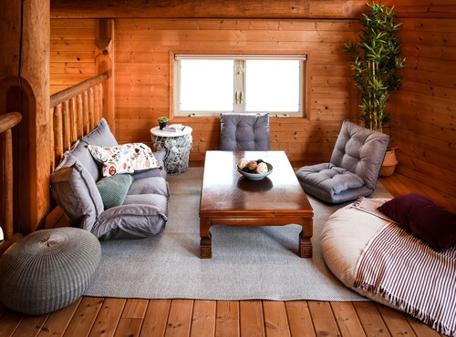 リビング エリア